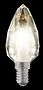 Kristalliled-lamppu E14 4,3W 4000K