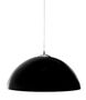 Fosto Design Galileo Ø 60 + häikäisysuoja musta riippuvalaisin
