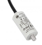 Käynnistyskondensaattori 1,0uF 450V johdoilla