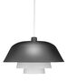 Fosto Design Lootus Ø 62 harmaa riippuvalaisin