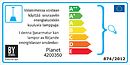 Riippuvalaisin Planet 4200350-4007