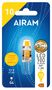Airam Led G4 2700k 100lm