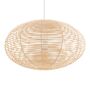 Rattan riippuvalaisin Ø60