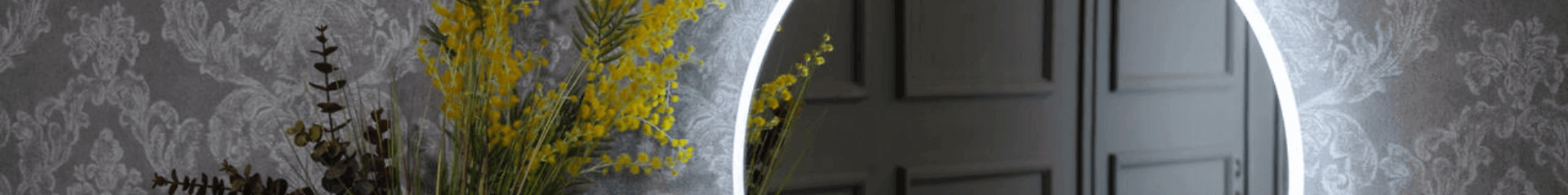 LED-valopeilit ja valopeilit