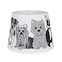 Vallila Doggies pöytävalaisimen varjostin 35 cm
