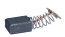 Hiiliharja 6x9x14/12mm 1kpl