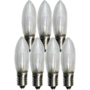 Led-varalamppu Universal E10 10-55V 0,2W 7kpl/pkt