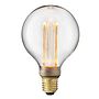 Kirkas led-pallolamppu 100mm DIM E27 3,5W