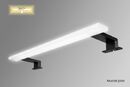 Starline led-valaisin 60 cm musta