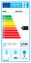 Smeg Professional kaappipakastin SPRF7NDX