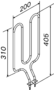 Vastus Harvia ZSN-150 1150W