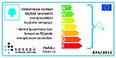 Pöytävalaisin Hehku P2081-1V