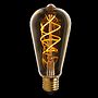 Led-lamppu Uni-Flex Gold E27 5W