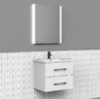 Led-valopeili Las Vegas 80x70cm 4000K