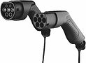 Latauskaapeli Type2 16A 1-vaihe 5 metriä