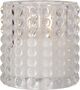 Flamme Dotty LED-kynttilä kirkas 10cm