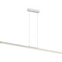 Lineal riippuvalaisin 151,5 cm valkoinen