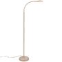 Megg lattiavalaisin beige