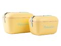 Polarbox Keltainen POP 20L kylmälaukku