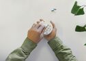 Housegard palovaroitin optinen 10Y Pebble SA701