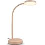 Megg pöytävalaisin beige