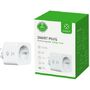 Pistorasia-adapteri - WiFi 1-os 16A