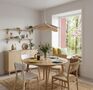 Magnolia Ø80 riippuvalaisin beige