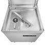 Smeg Professional astianpesukone SPH505H astianpesukone Hood-type SHR+