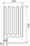 Vastus Harvia ZCU-836 3600W