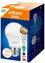 Airam Oiva Led E27 3000k 470lm