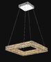 Riippuvalaisin Crystal LED 4587