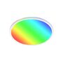 Slim plafondi RGB Ø29