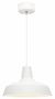 Loft35 riippuvalaisin valkoinen E27 max 60W