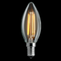Kirkas led-kynttilälamppu E14 4,5W 2200K 3-step-DIM