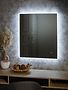 Led-Valopeili Avonia 60x80cm