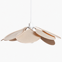 Magnolia Ø80 riippuvalaisin beige