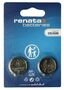 Paristo Lithium CR2450N 3V 2kpl