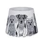 Vallila Doggies pöytävalaisimen varjostin 25 cm