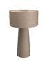 Linum pöytävalaisin beige