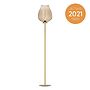 Torch -lattiavalaisin, messinki