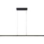 Lineal riippuvalaisin 122 cm musta