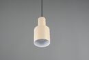 Agudo -riippuvalaisin beige