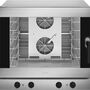 Smeg Professional kiertoilmauuni ALFA625H-2