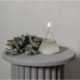 Flamme Float LED kynttilä 15,5cm