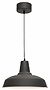 Loft35 riippuvalaisin musta E27 max 60W