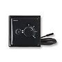 Yhdistelmätermostaatti ECO16BT-IN-SW 16A IP30 U Ensto