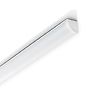 Alumiinikulmaprofiili led-nauhalle 1m valkoinen