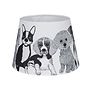 Vallila Doggies pöytävalaisimen varjostin 25 cm