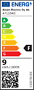 Led-valoputki T8 590mm 900lm "18W" 4000K