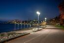 Pylväsvalaisin TALAS LED 34W 5000lm IP44 IK10